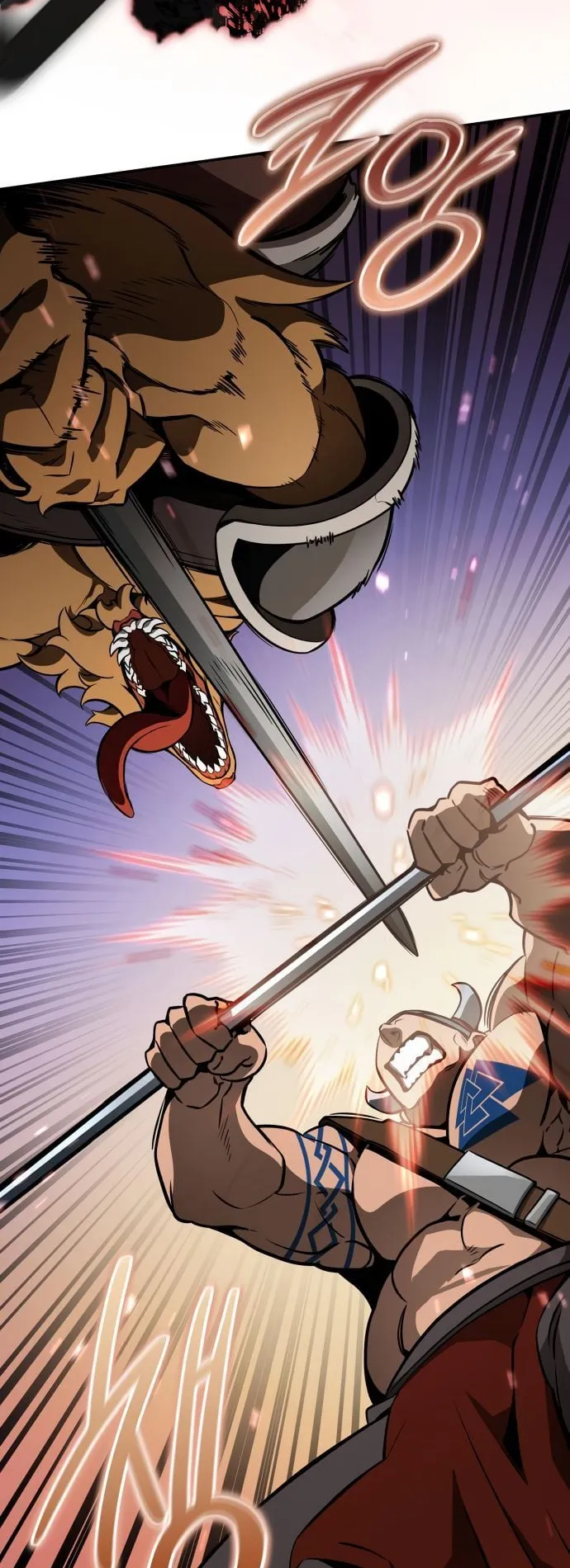 Valhalla Saga ตอนที่ 7 หน้า 9