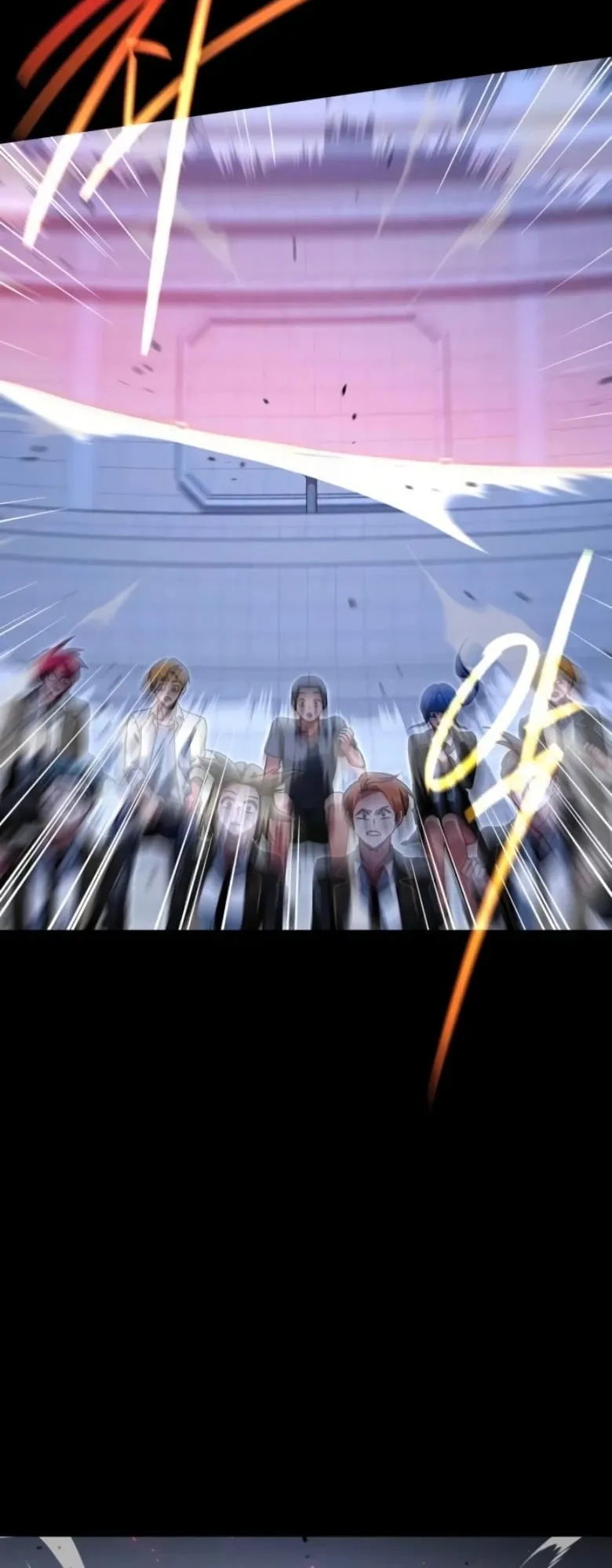 I Took Over The Academy With a Single Sashimi Knife ตอนที่ 58 หน้า 53