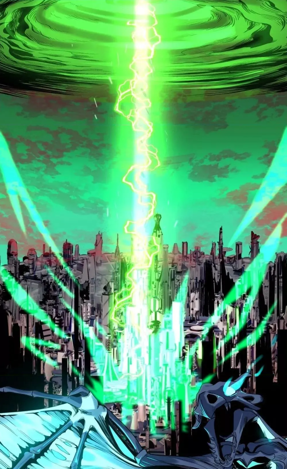 SSS level Saint Knight who transcends common sense ตอนที่ 1 หน้า 12