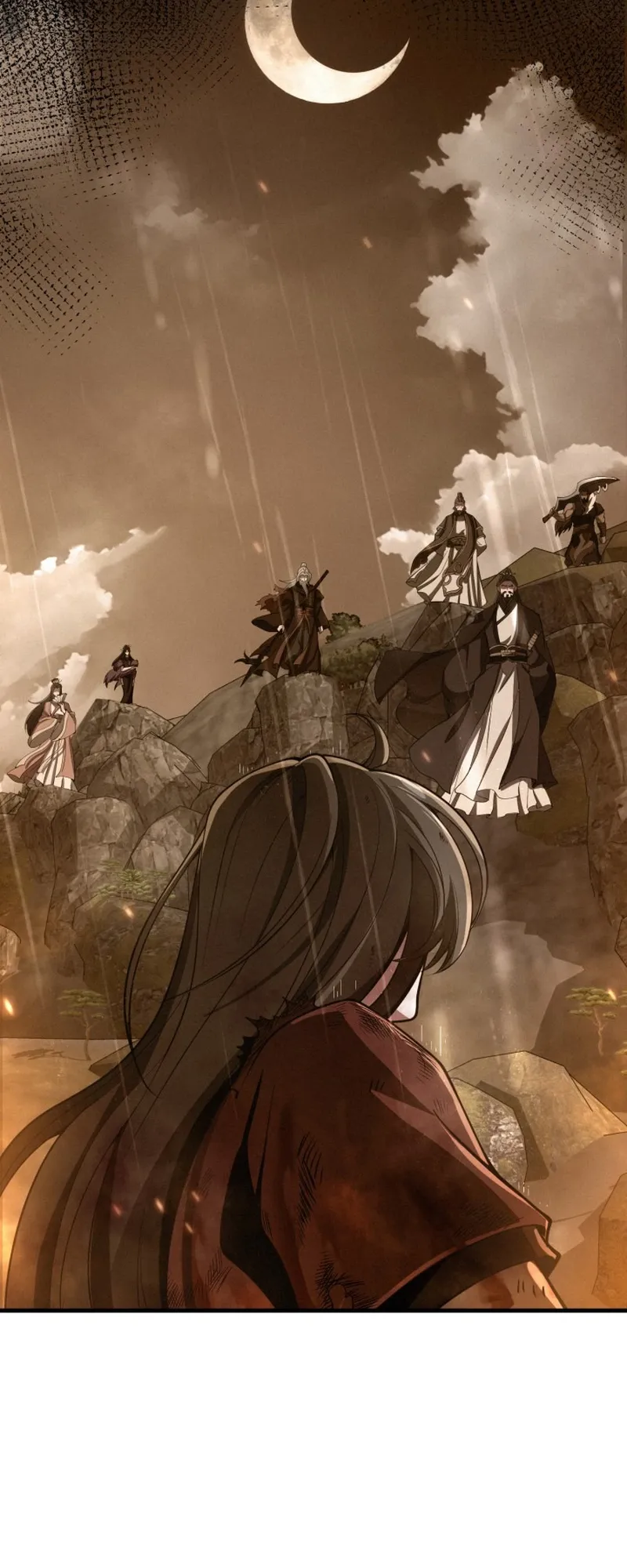 Reincarnated of Battle God ตอนที่ 1 หน้า 10