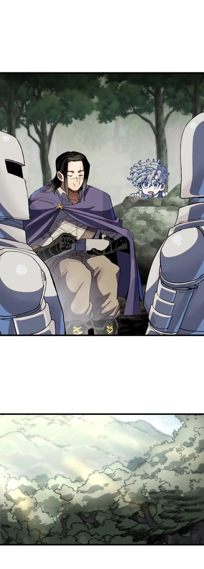 The Hero of the Heart Sword ตอนที่ 1 หน้า 75