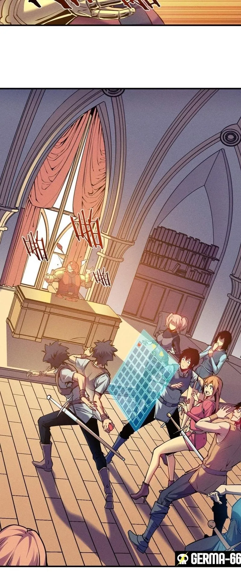 Reincarnation of the Strongest Sword God ตอนที่ 3 หน้า 18
