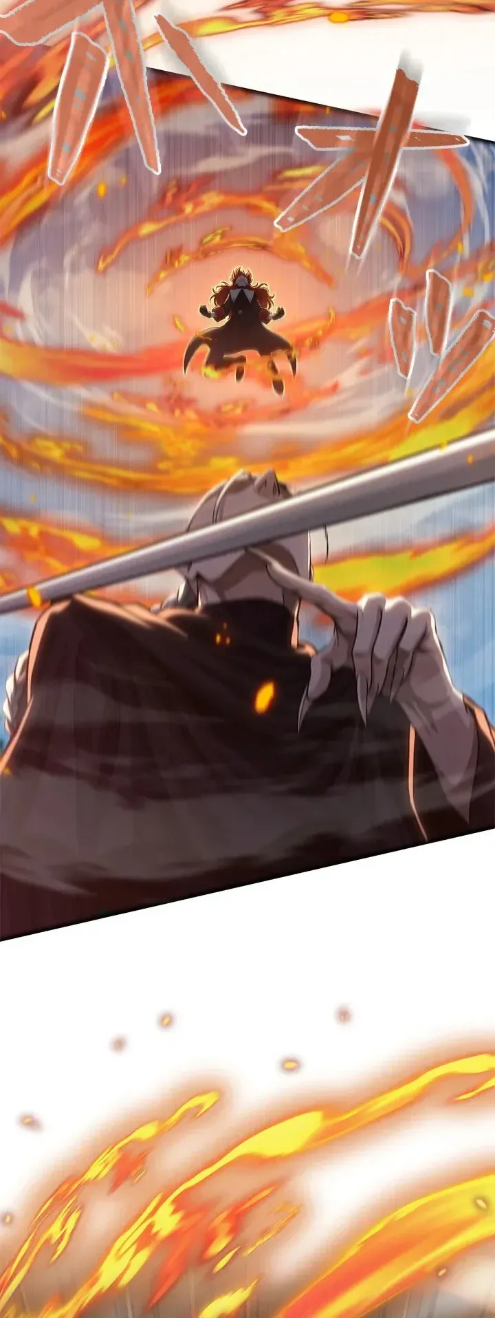 The Strongest Sword Saint Reincarnated Into a Prestigious Magic Family ตอนที่ 10 หน้า 12