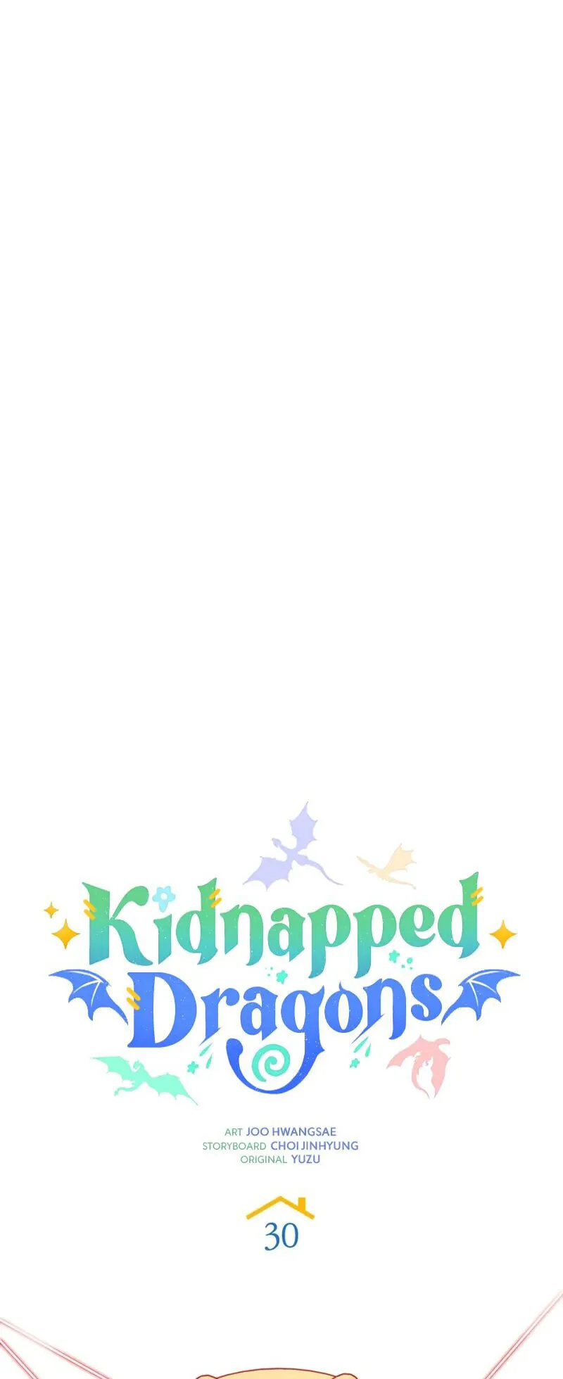 Kidnapped Dragons ตอนที่ 30 หน้า 31