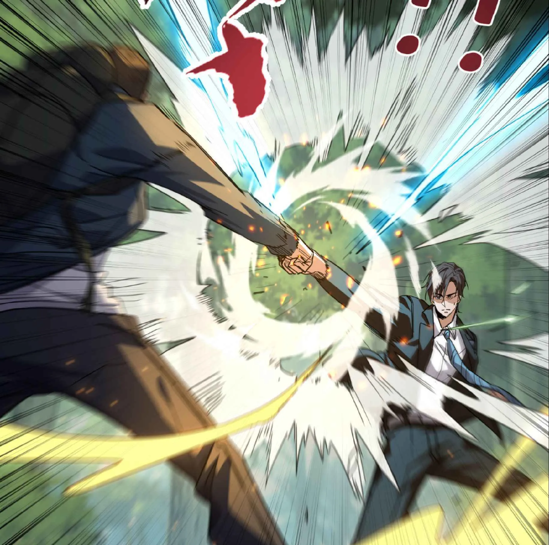 High Martial Arts: Sweeping Through Three Thousand ตอนที่ 13 หน้า 99