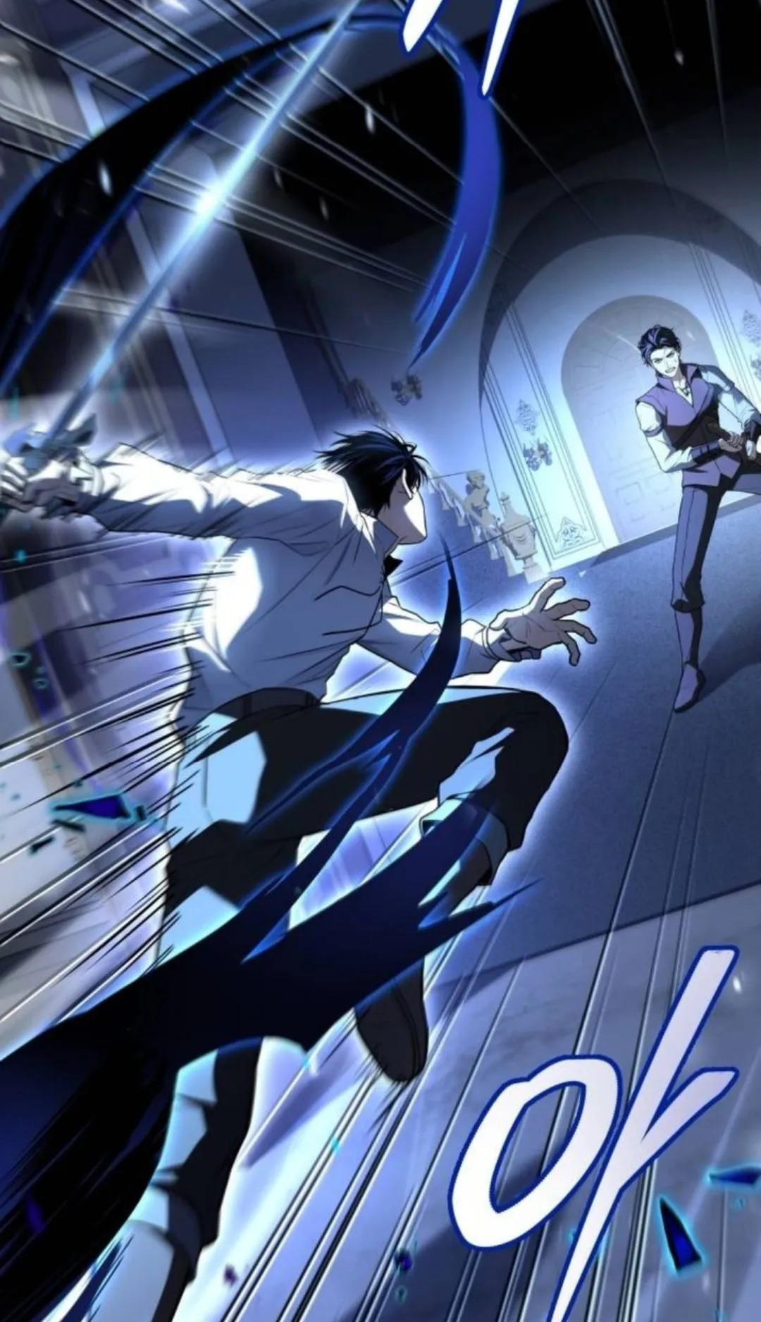 The Swordmaster Who Travels Through Time ตอนที่ 7 หน้า 8