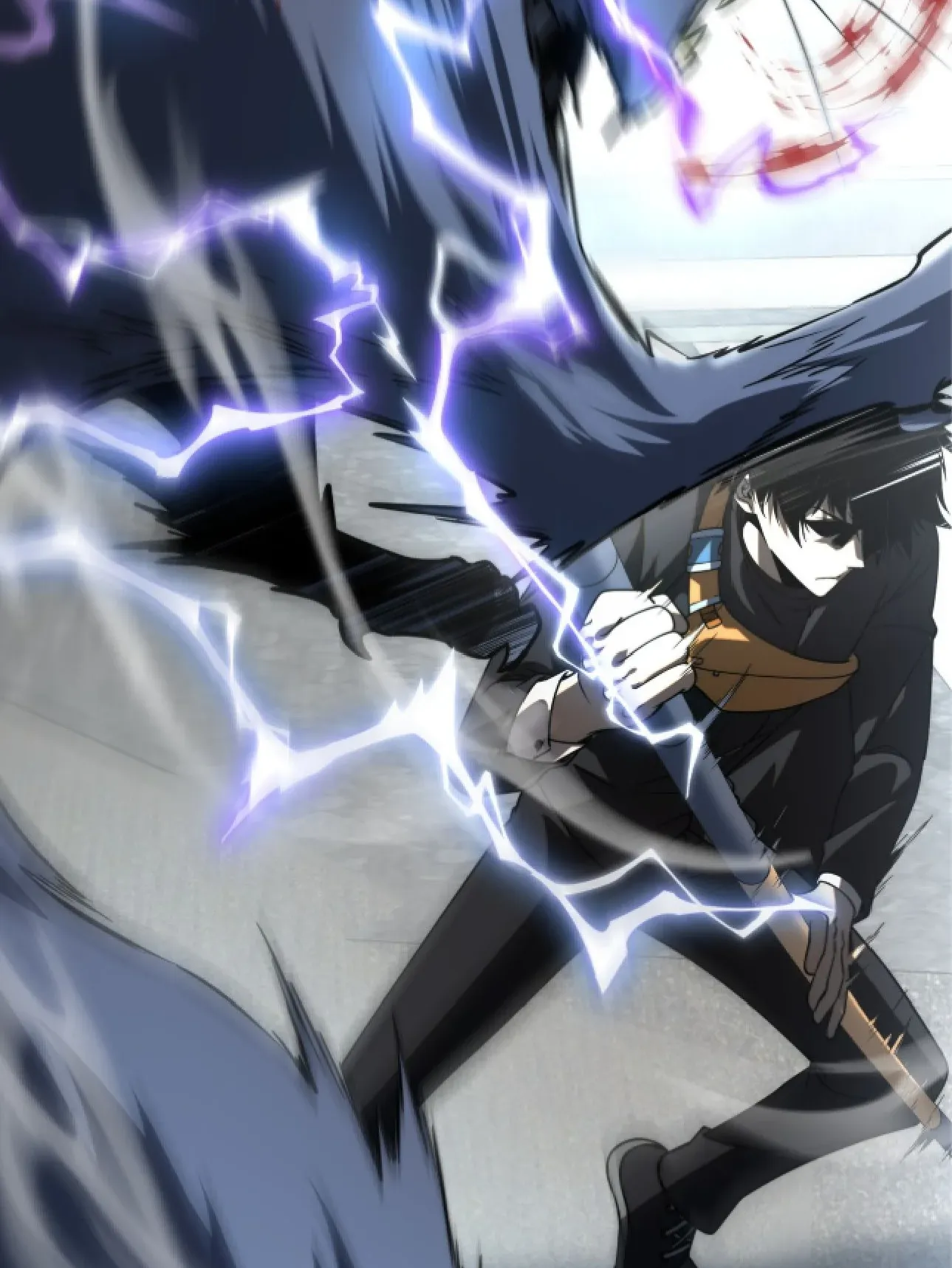 Awakening the Purple Thunder at the Beginning ตอนที่ 4 หน้า 22