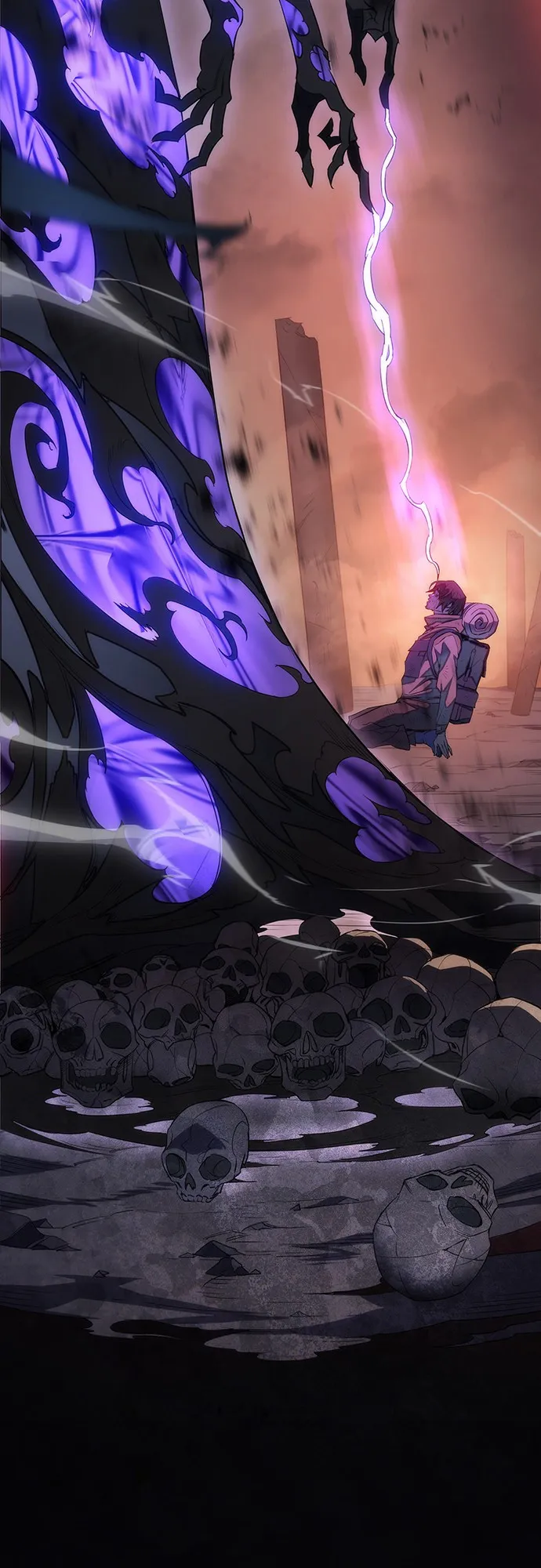 Regressing with the King Is Power ตอนที่ 1 หน้า 33