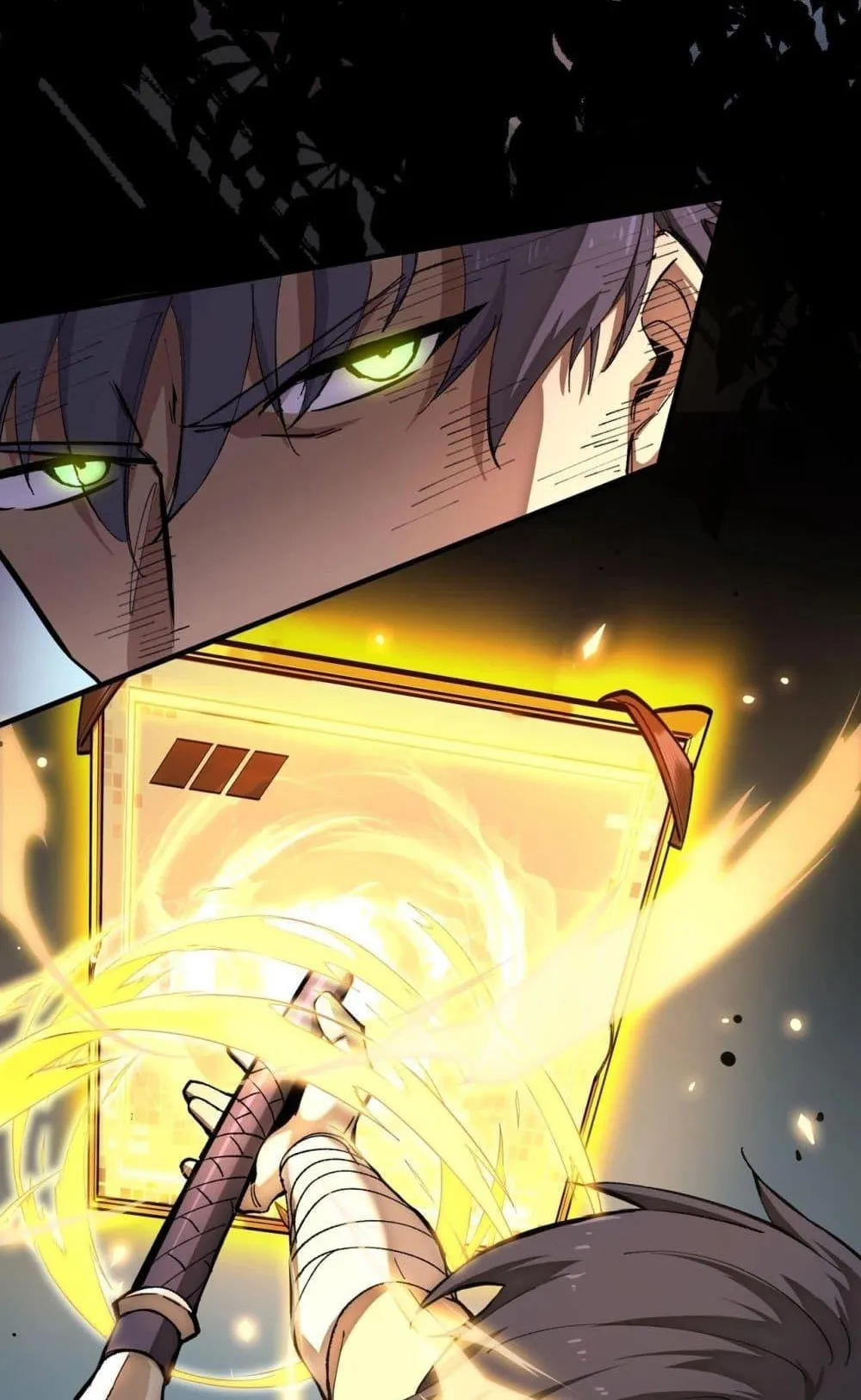 SSS level Saint Knight who transcends common sense ตอนที่ 4 หน้า 23