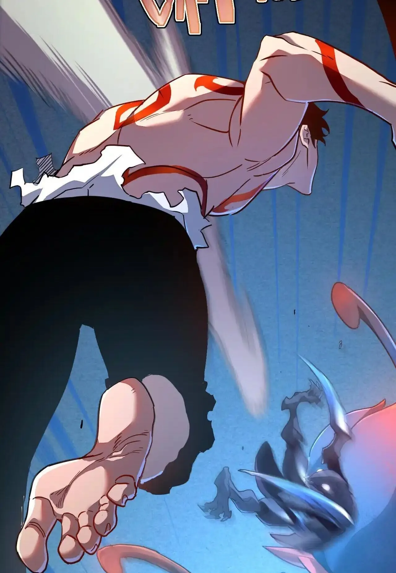 Axe God Path of Invincibility ตอนที่ 4 หน้า 121