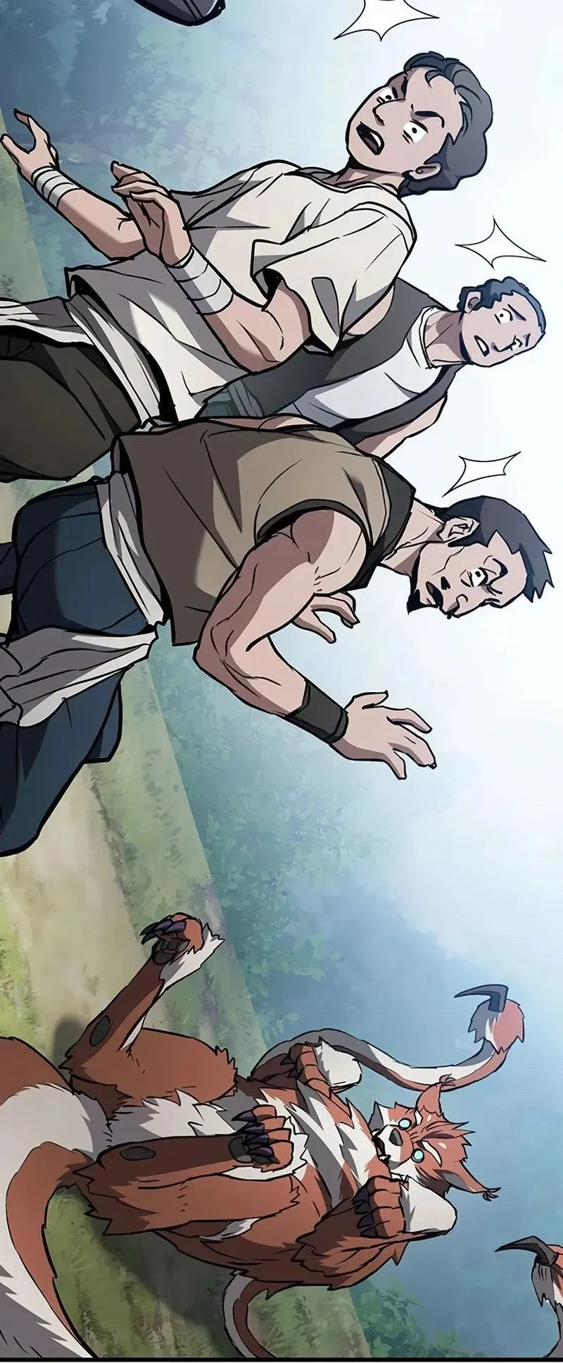 Demonic Beast Hunter Survival Guide ตอนที่ 2 หน้า 166