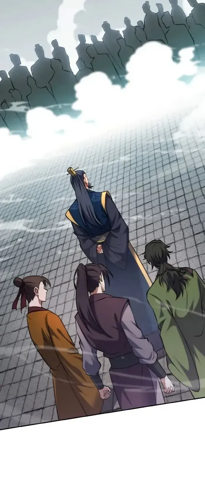 I Become the Youngest Disciple of the Martial Arts Leader ตอนที่ 4 หน้า 44