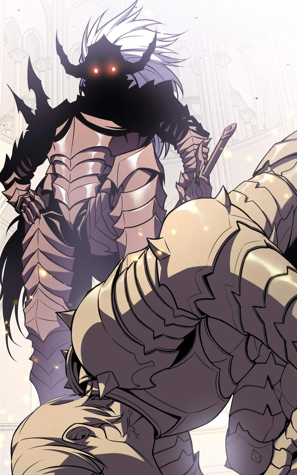 Rebirth My Vengeance Through the Mirror ตอนที่ 3 หน้า 73