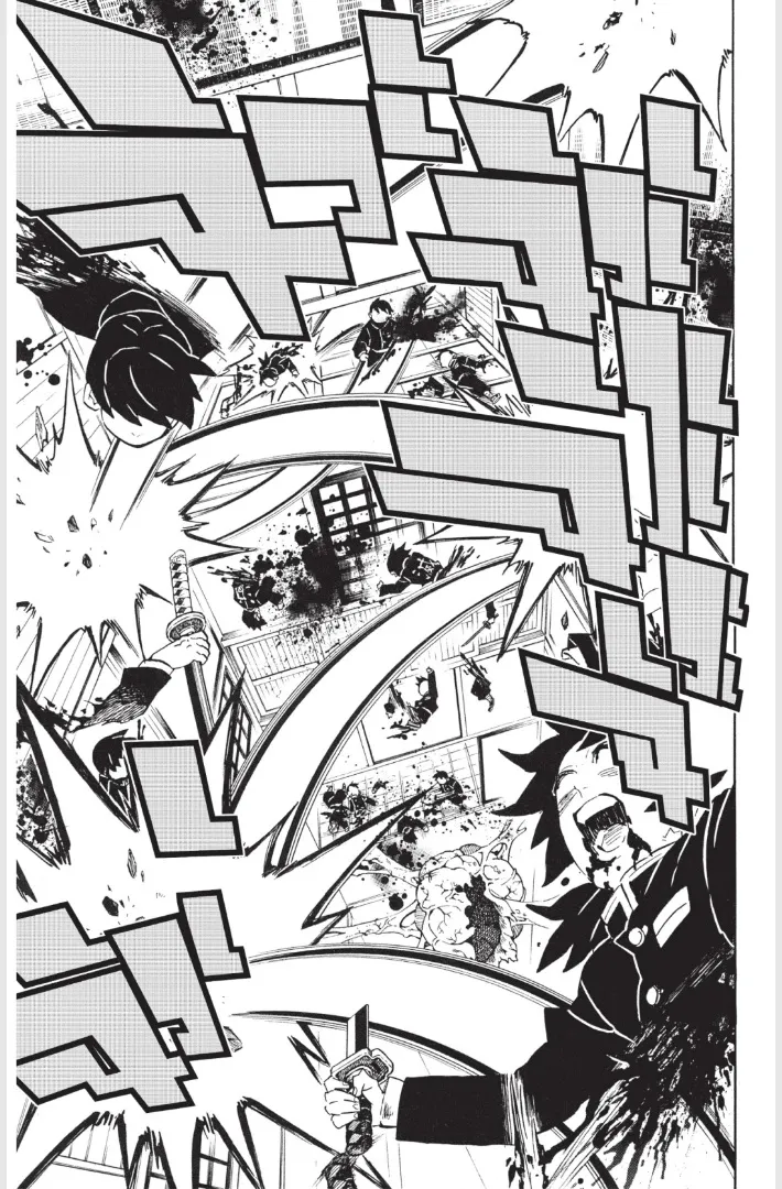 Kimetsu no yaiba ตอนที่ 180 หน้า 9
