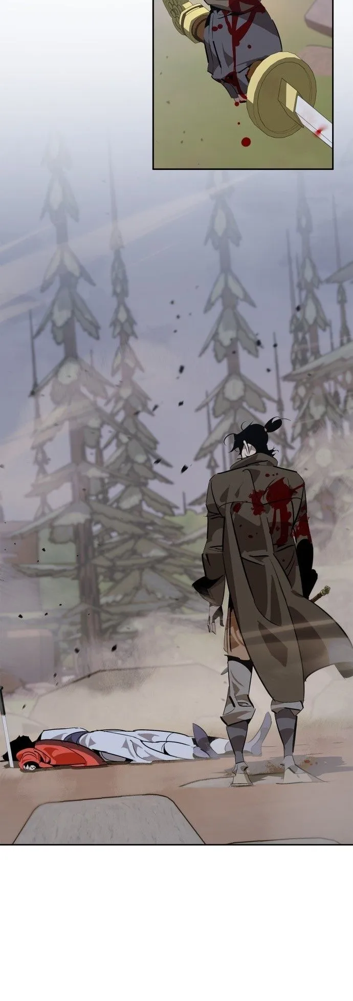 Wild West Murim ตอนที่ 15 หน้า 87