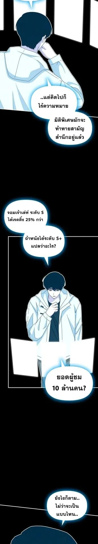 I Was Immediately Mistaken for a Monster Genius Actor ตอนที่ 46 หน้า 19