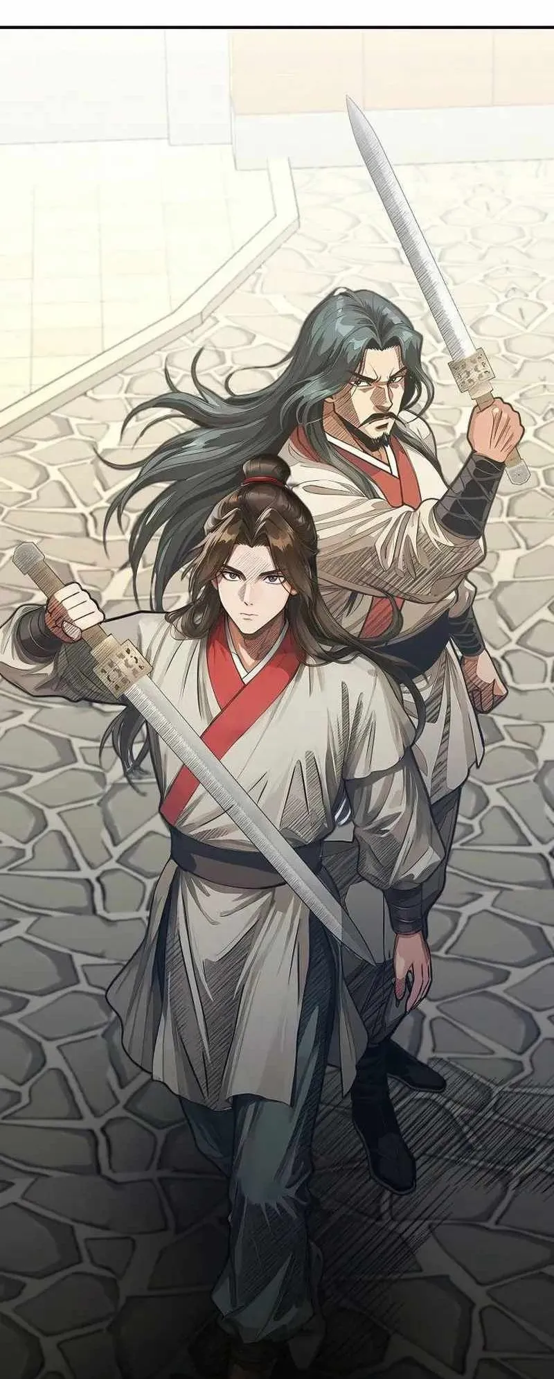 The Divine Sword of the Demonic Path ตอนที่ 31 หน้า 51