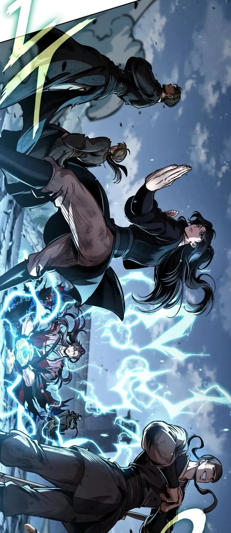 Nano Machine Chapter 260 หน้า 37