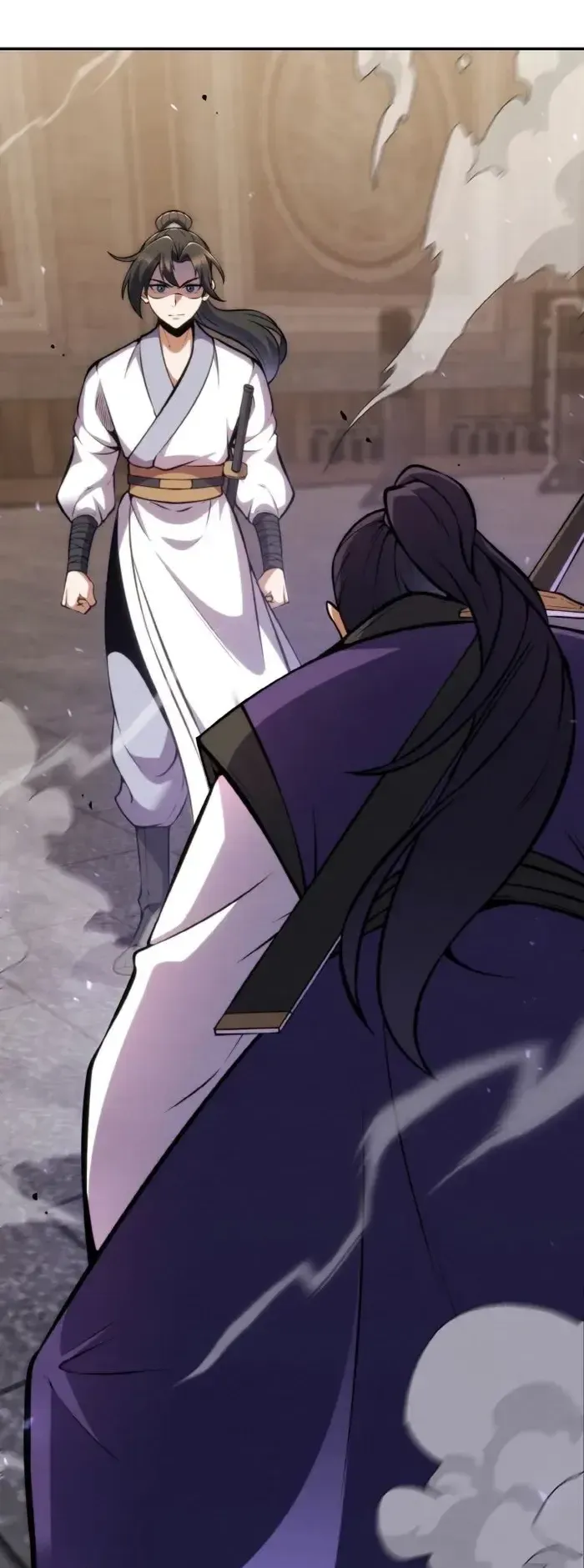 I Become the Youngest Disciple of the Martial Arts Leader ตอนที่ 10 หน้า 41