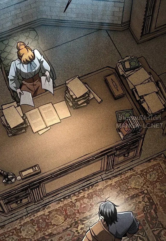 A Rogue Guard in a Medieval Fantasy ตอนที่ 23 หน้า 159