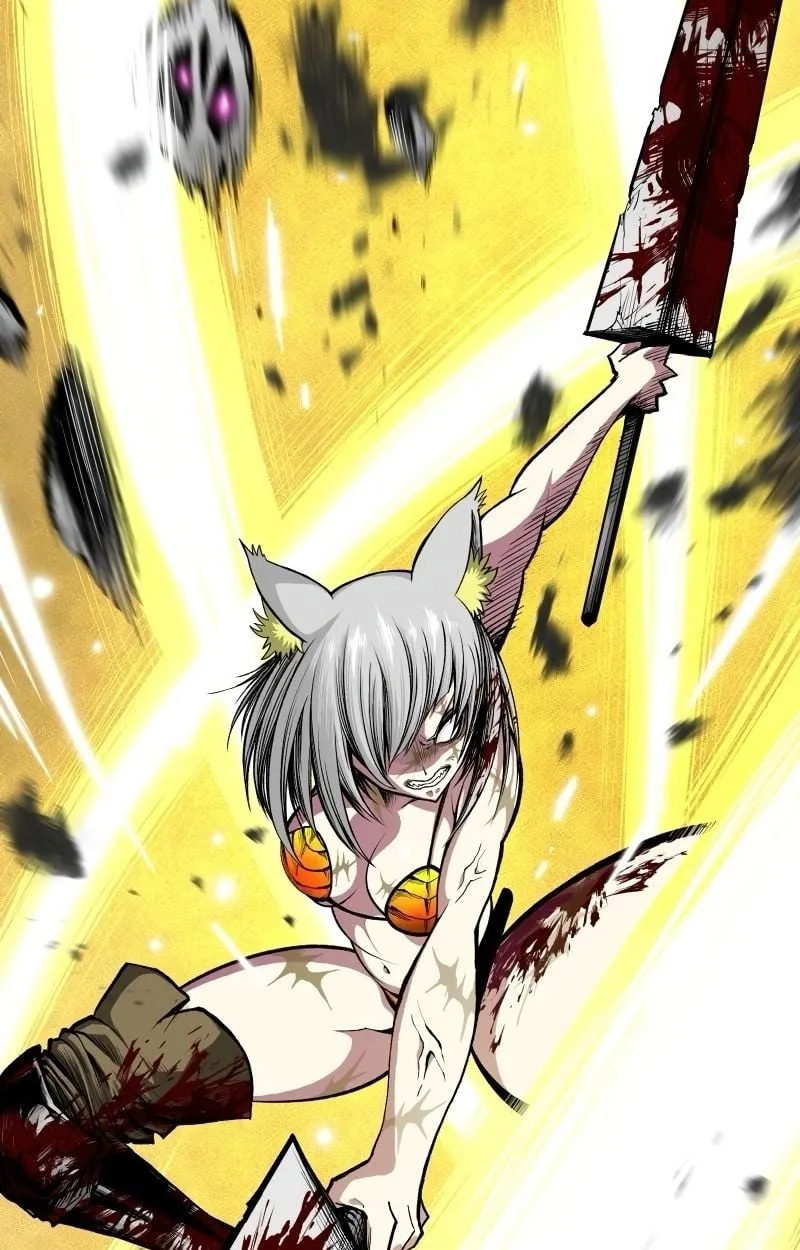 Ninja Reincarnation Fuuma Kotarou’s Quest to Reclaim His Humanity ตอนที่ 12 หน้า 43