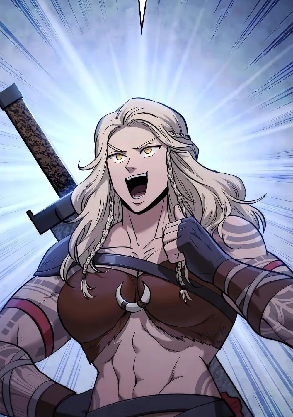 Surviving the Game as a Barbarian ตอนที่ 2 หน้า 104