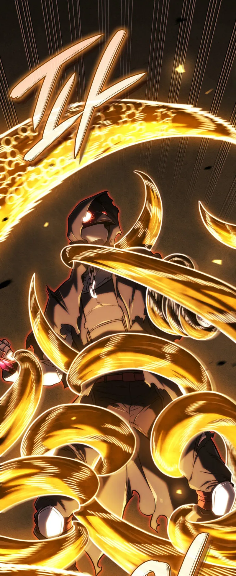 Revenge of the Iron-Blooded Sword Hound ตอนที่ 139 หน้า 64