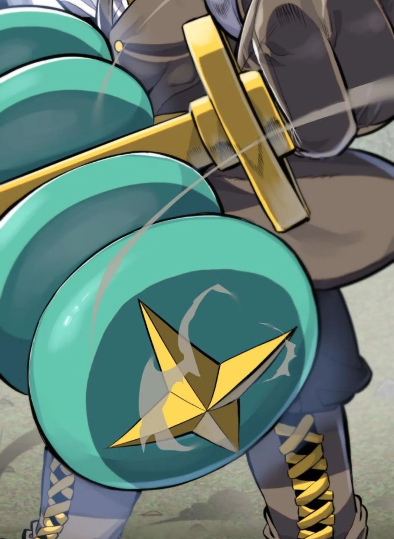 The Hero of the Heart Sword ตอนที่ 6 หน้า 232