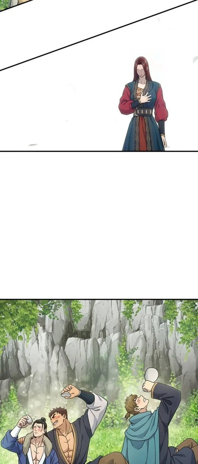 Regression of the Yong Clan Heir ตอนที่ 28 หน้า 63