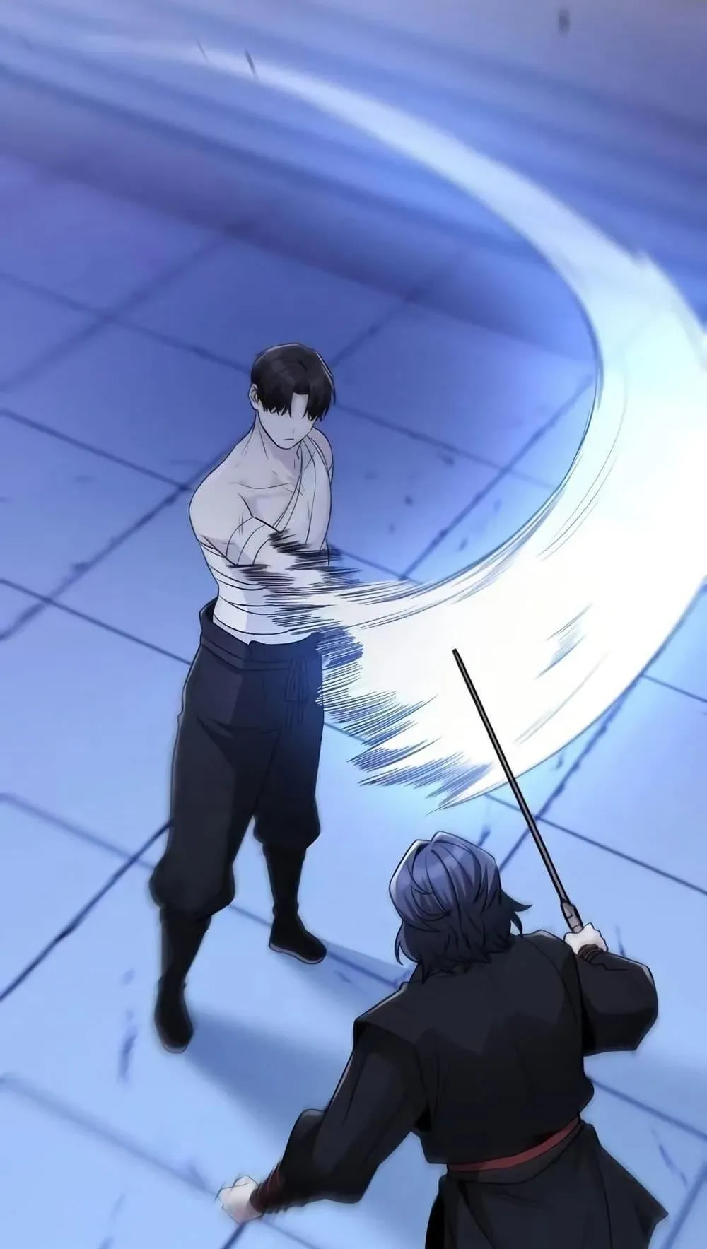 Mount Hua Sect’s Genius Phantom Swordsman ตอนที่ 4 หน้า 76