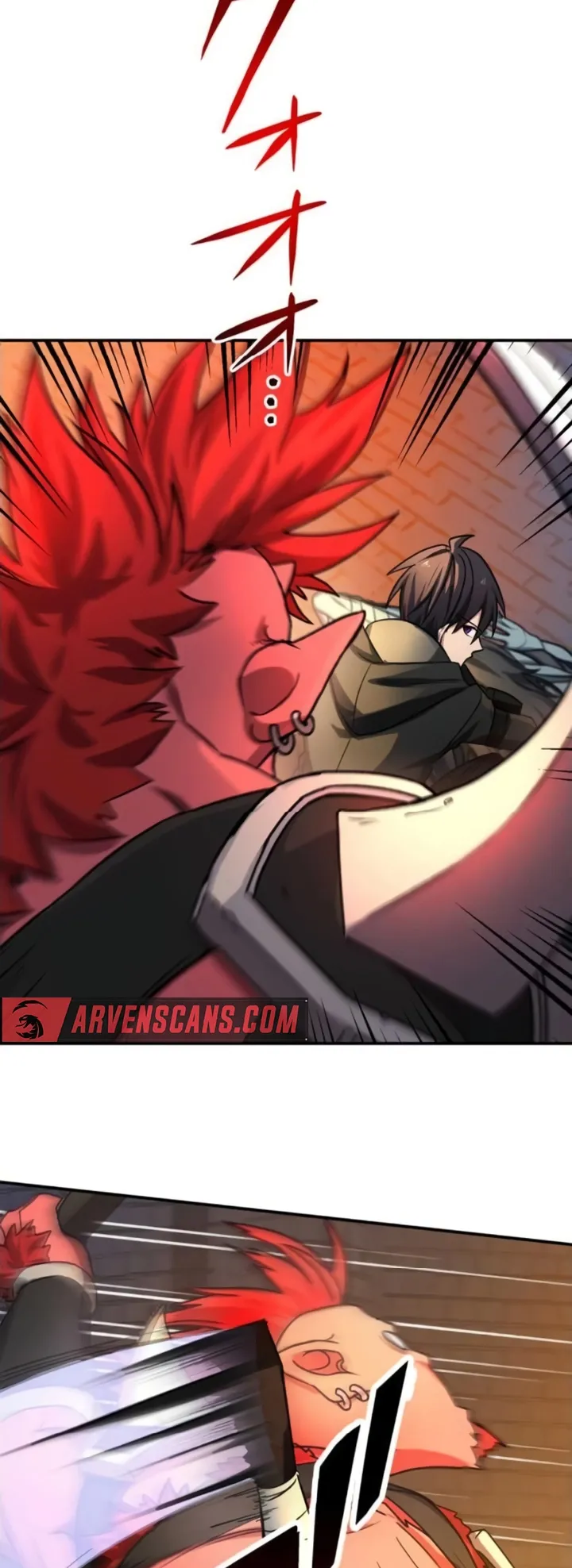 The Strongest Assassin Gets Transferred To Another World With His Whole Class ตอนที่ 12 หน้า 21