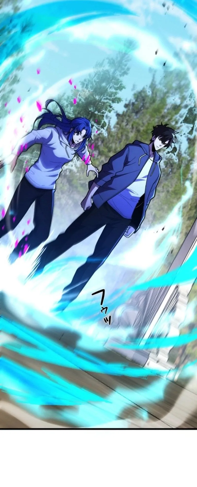 The Clan’s Failure Is a Former Continental Champion ตอนที่ 23 หน้า 27