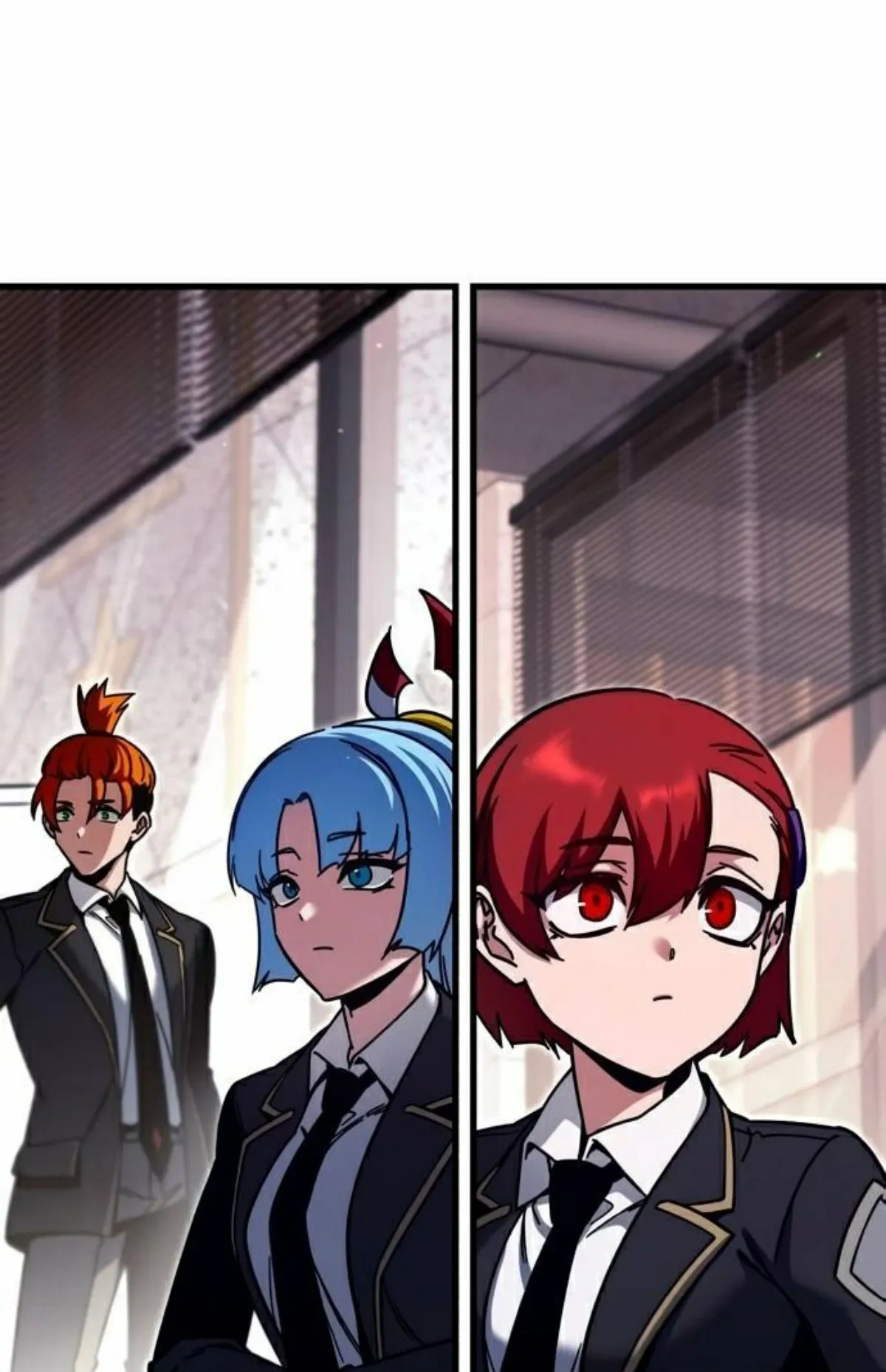 I Took Over The Academy With a Single Sashimi Knife ตอนที่ 28 หน้า 127