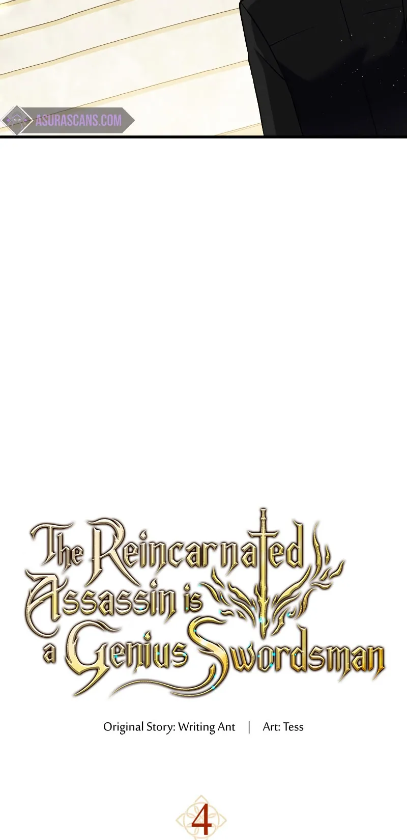 The Reincarnated Assassin Is a Swordmaster ตอนที่ 4 หน้า 21