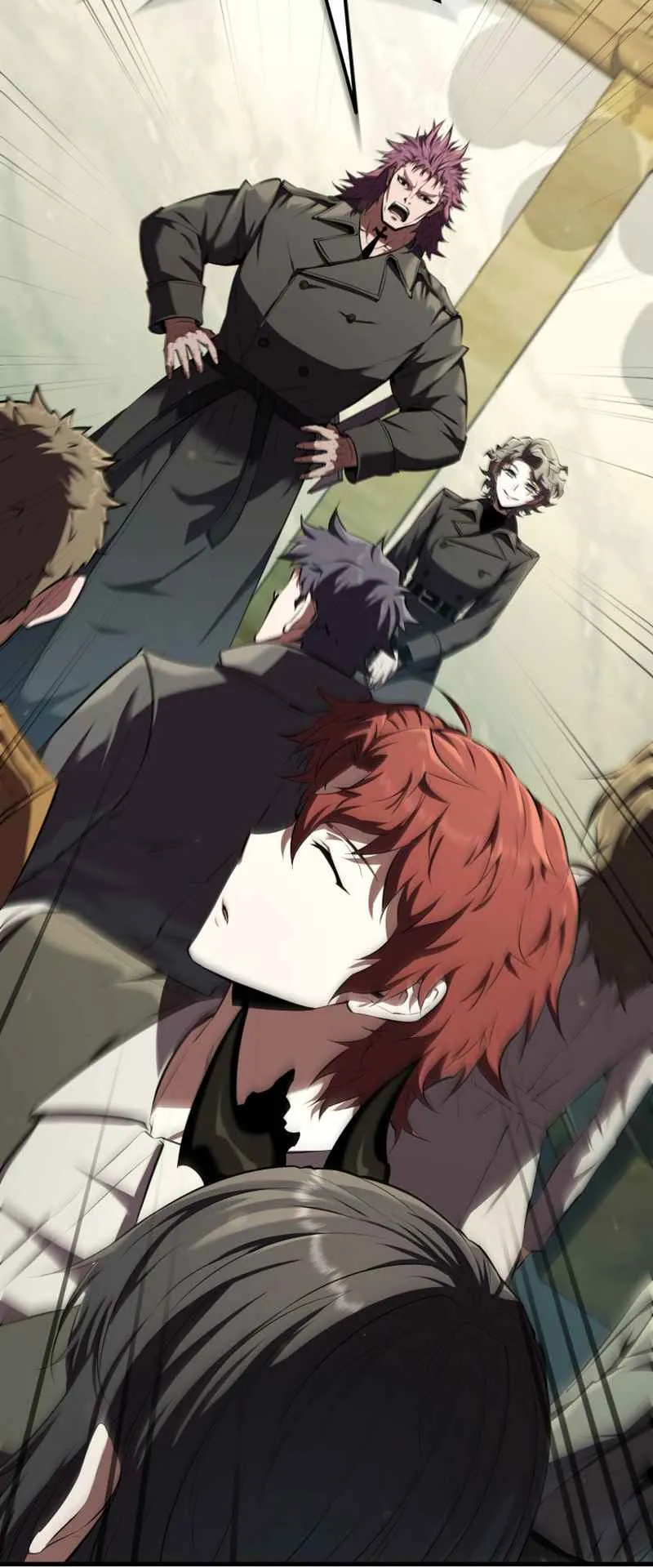 The Fox-Eyed Villain of the Demon Academy ตอนที่ 10 หน้า 51