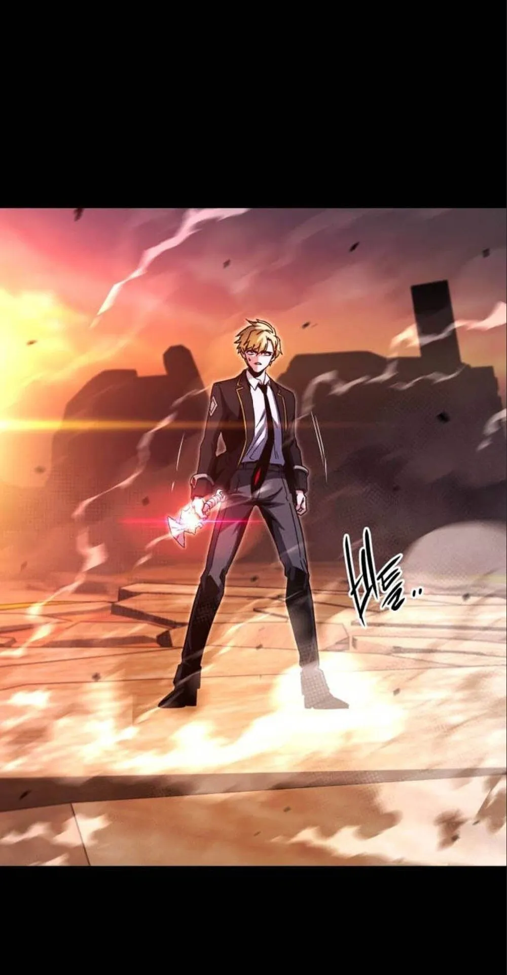 I Took Over The Academy With a Single Sashimi Knife ตอนที่ 43 หน้า 101