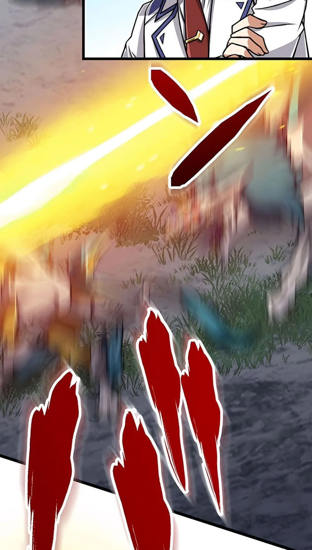 Magic Level 99990000 All-Attribute Great Sage ตอนที่ 5 หน้า 91