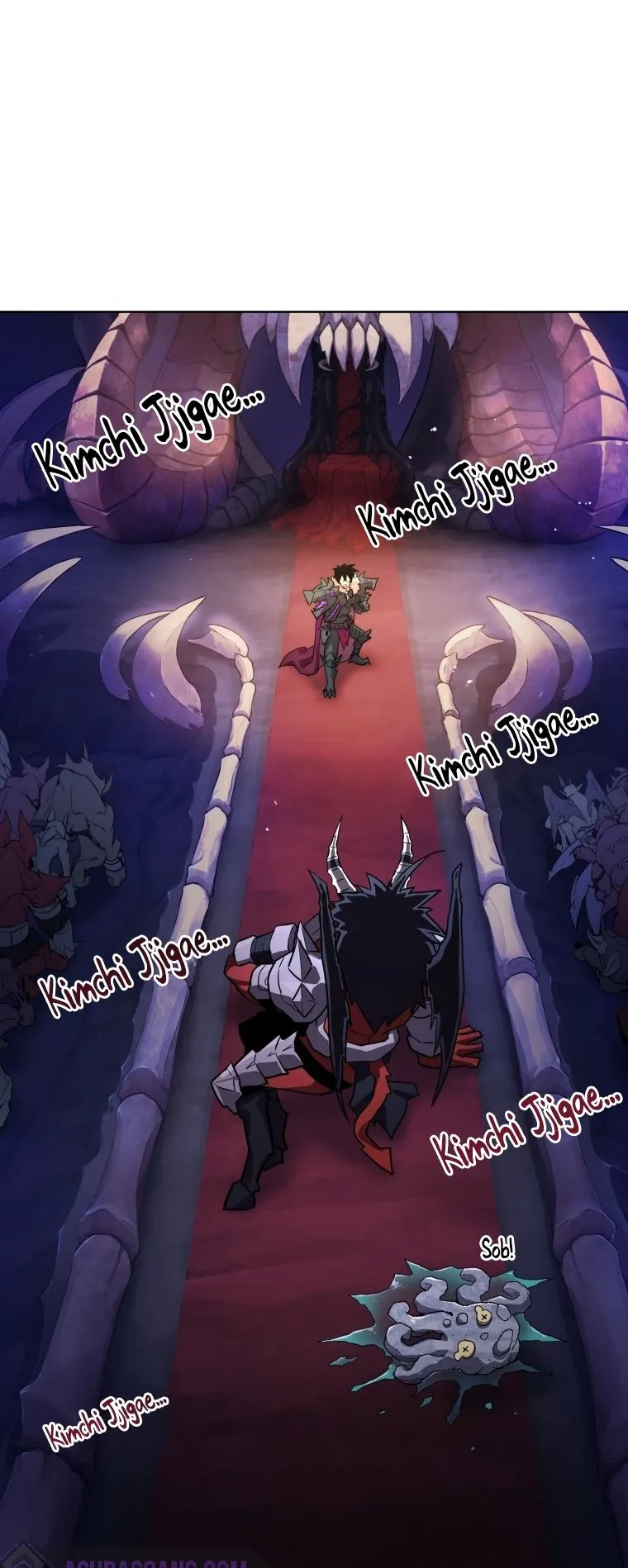 Player Who Returned 10000 Years Later ตอนที่ 2 หน้า 31
