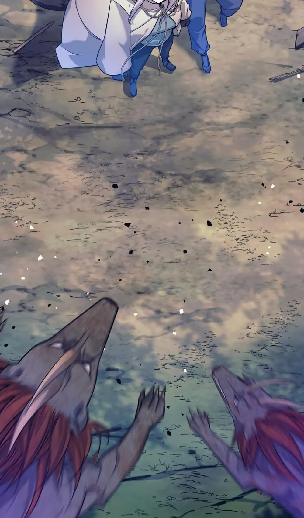 I Quit the Hero’s Party ตอนที่ 2 หน้า 11