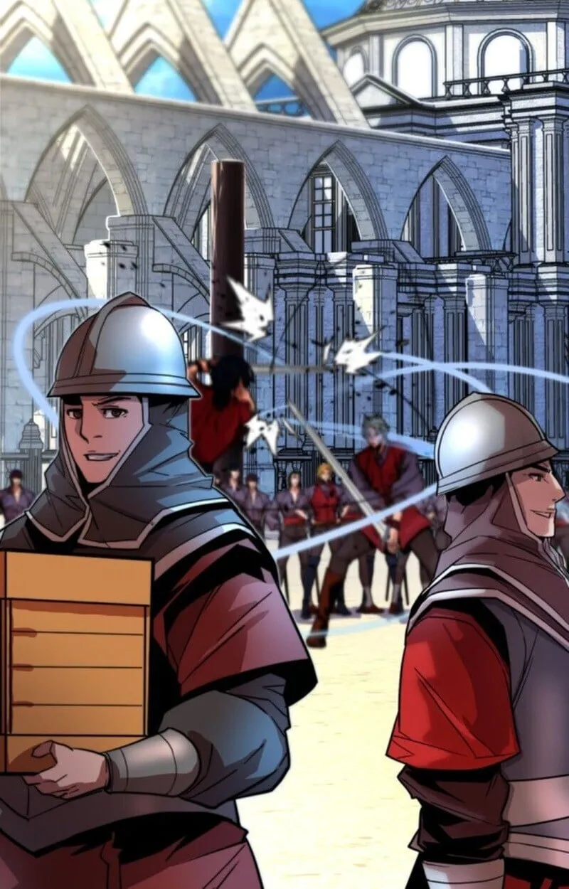 Player of a Fallen Noble Family ตอนที่ 5 หน้า 116