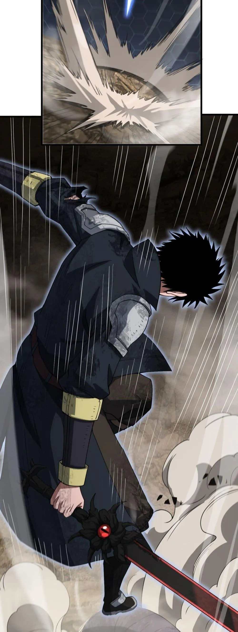 Doomsday Sword God ตอนที่ 39 หน้า 43