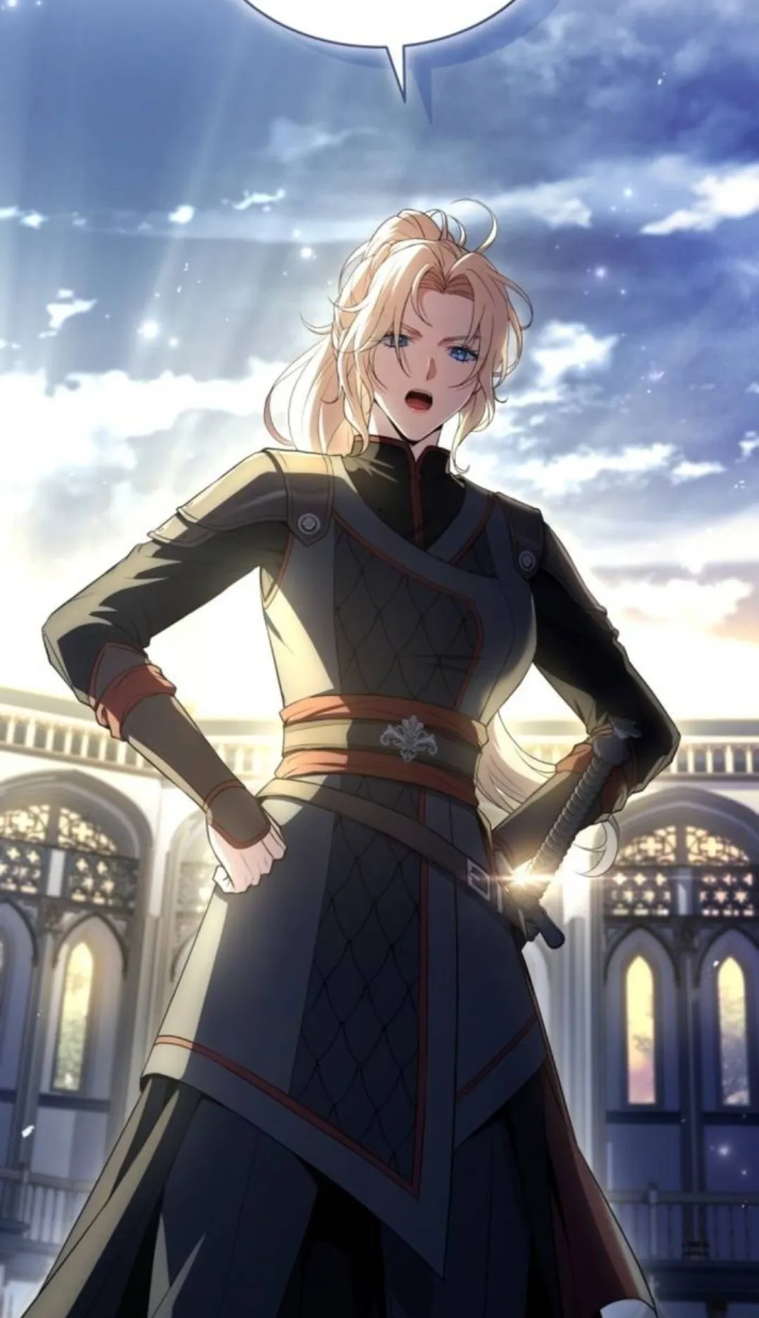 The Swordmaster Who Travels Through Time ตอนที่ 13 หน้า 56