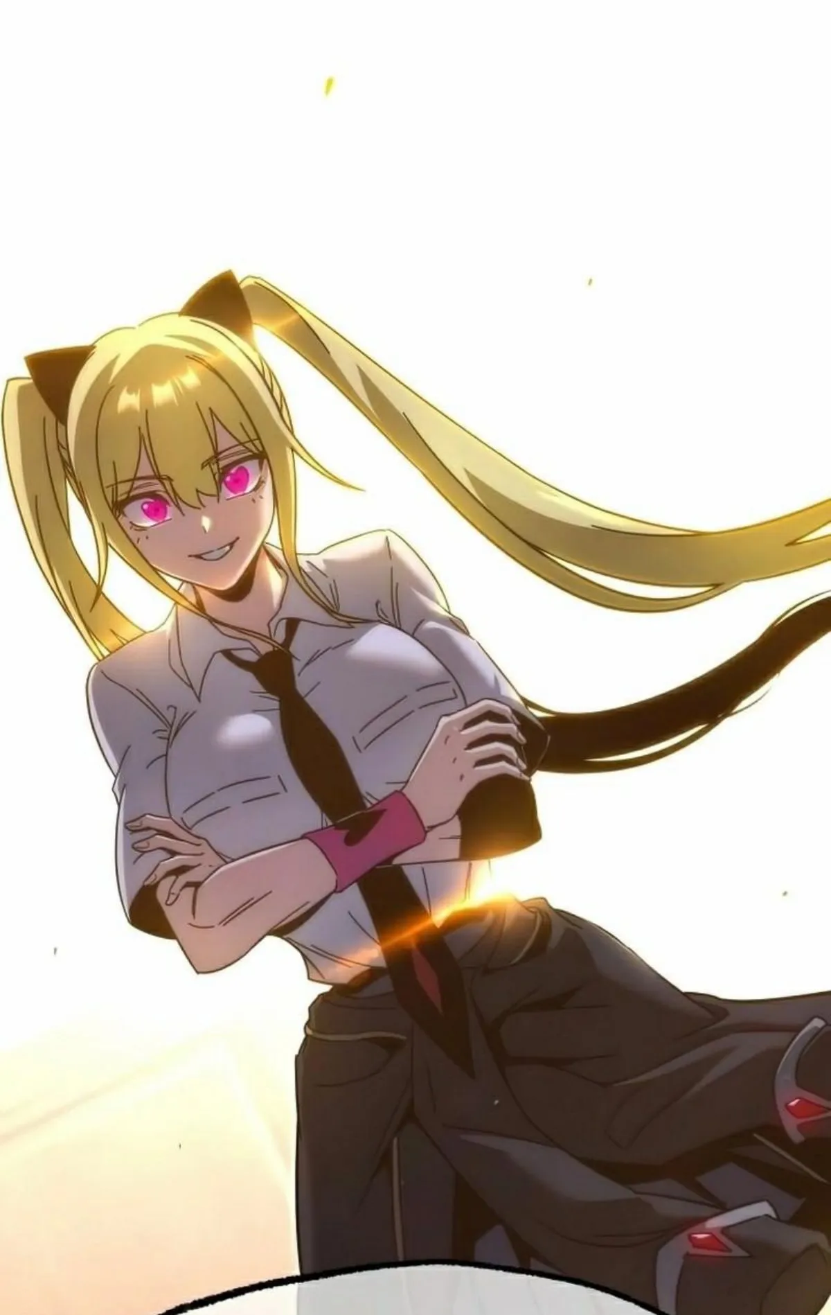 I Took Over The Academy With a Single Sashimi Knife ตอนที่ 14 หน้า 96