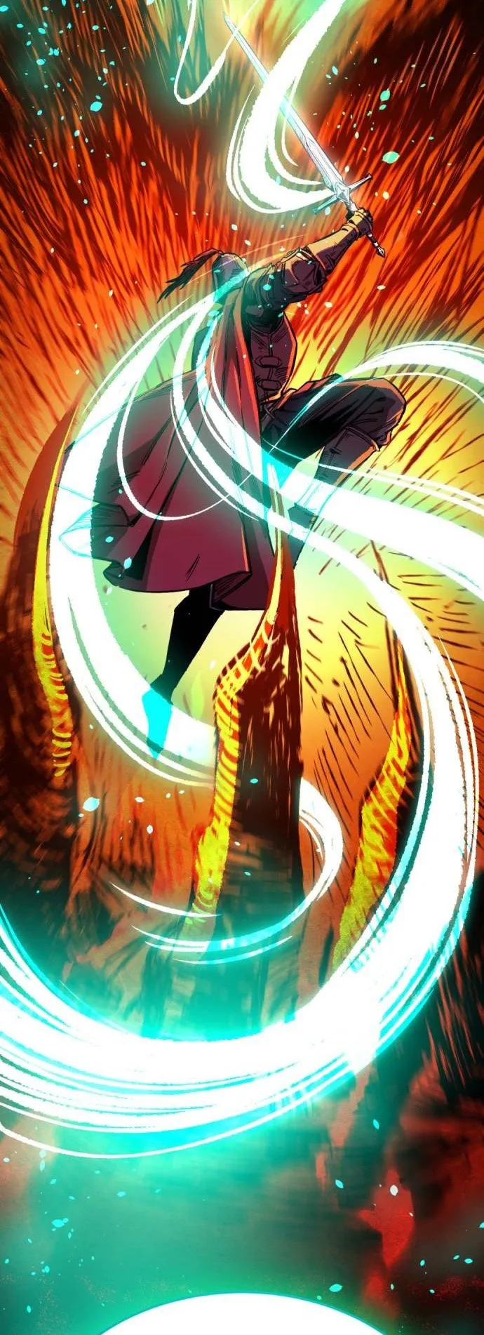 A Rogue Guard in a Medieval Fantasy ตอนที่ 4 หน้า 31