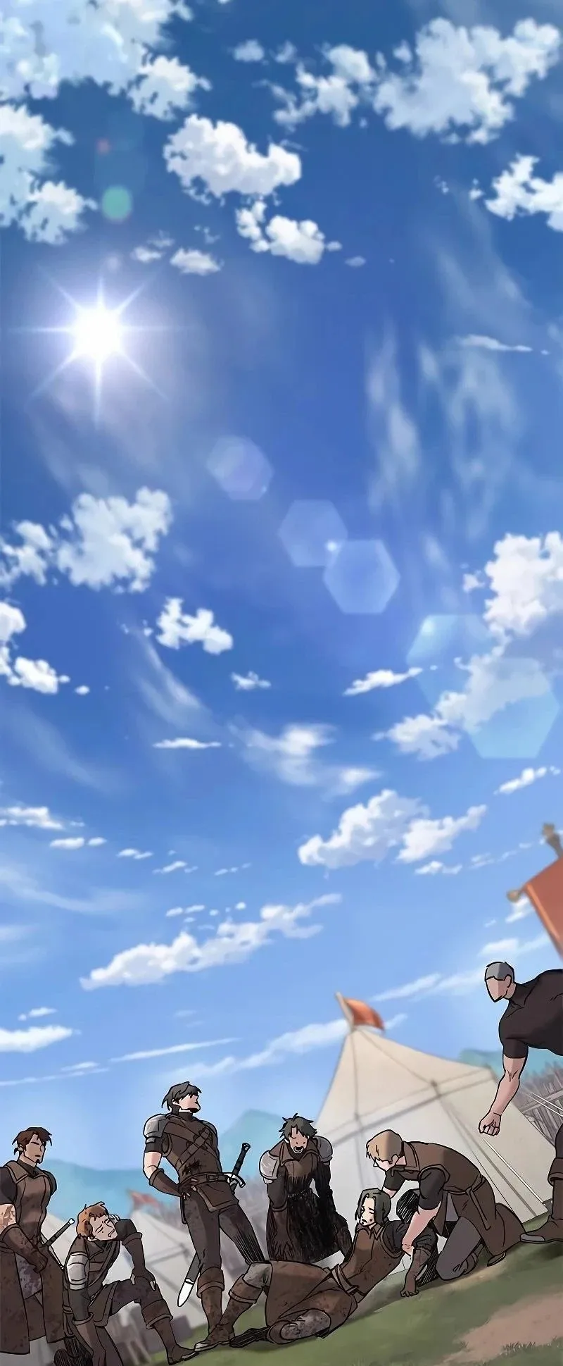 Eternally Regressing Knight ตอนที่ 14 หน้า 99