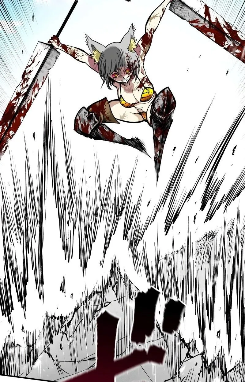 Ninja Reincarnation Fuuma Kotarou’s Quest to Reclaim His Humanity ตอนที่ 26 หน้า 41