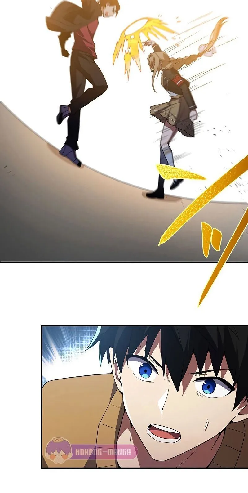 The God-Slaying Copycat ตอนที่ 7 หน้า 62