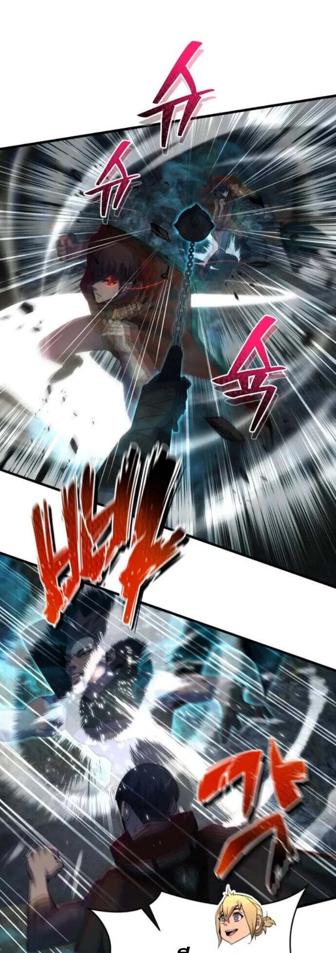 The Genius Mage Who Uses His Fists ตอนที่ 41 หน้า 34