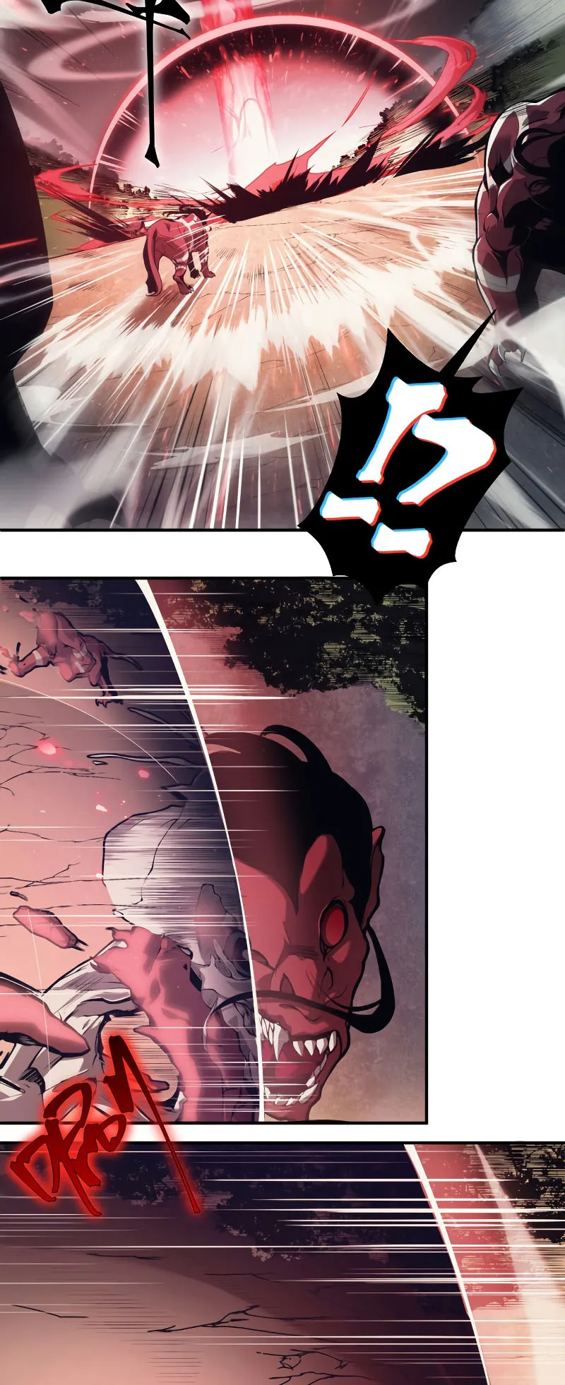 Demonic Evolution ตอนที่ 8 หน้า 37