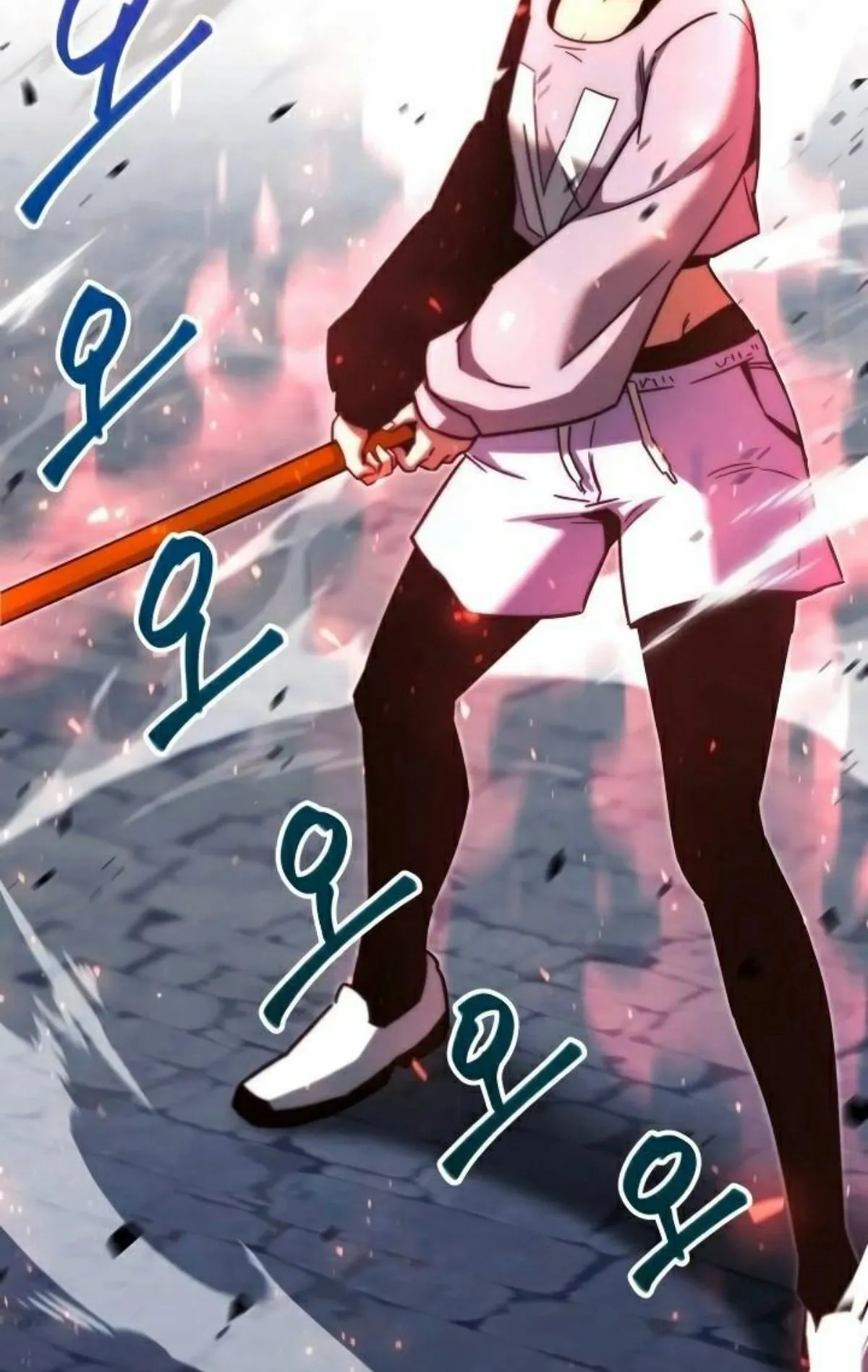 I Took Over The Academy With a Single Sashimi Knife ตอนที่ 9 หน้า 103